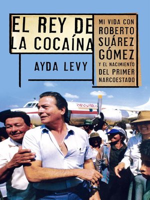 cover image of El rey de cocaína